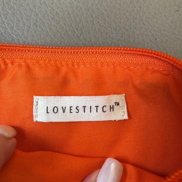 NWT/ LOVESTICH BOHO COSMETIC BAG - Picture 5 of 8
